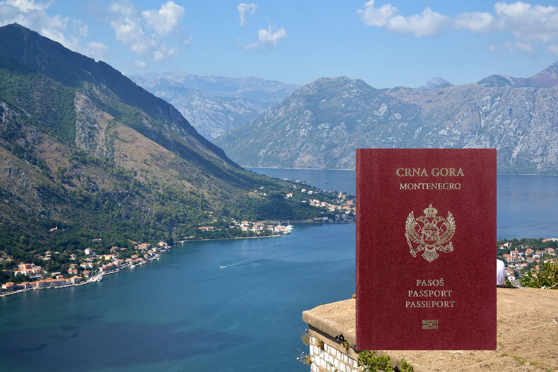 Citizenship of Montenegro
